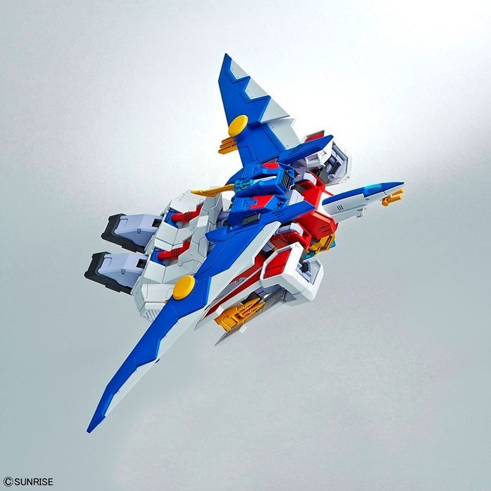 BANDAI HG GO-SAURER - IRION Juguetería - 