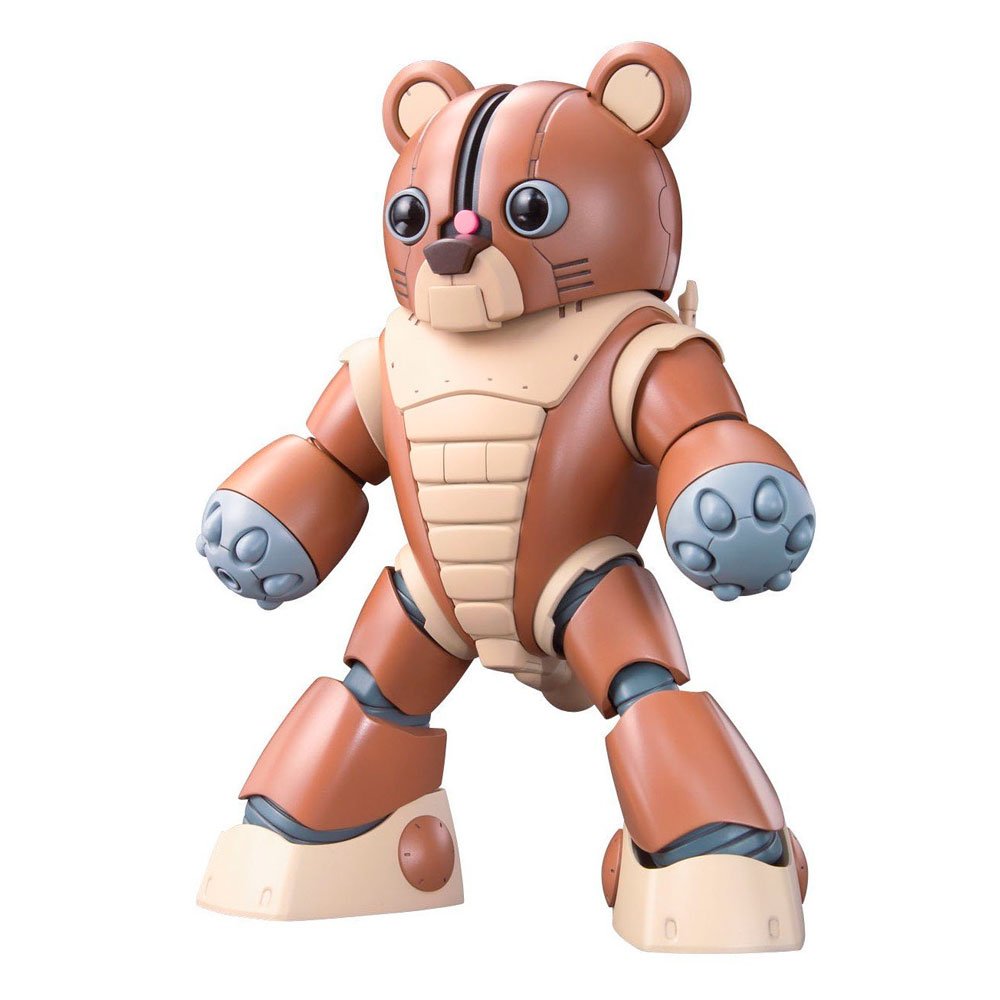 BANDAI HG GPB-04B BEARGGUY - IRION Juguetería - 