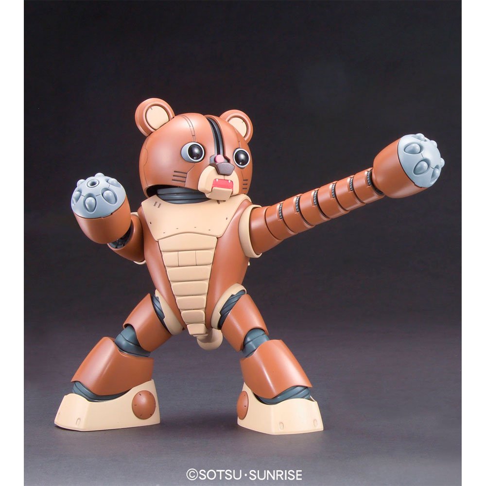 BANDAI HG GPB-04B BEARGGUY - IRION Juguetería - 