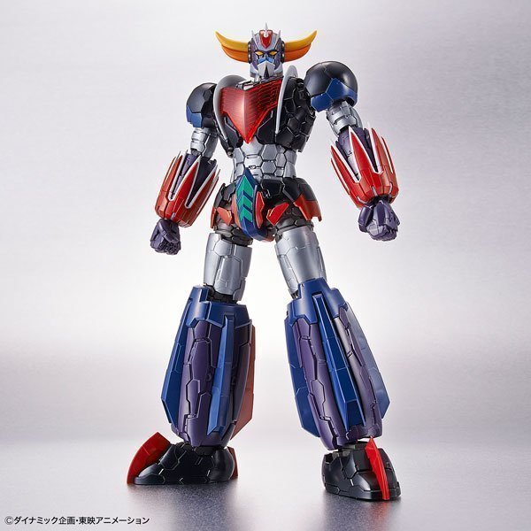BANDAI HG GRENDIZER - IRION Juguetería - 