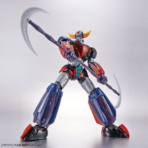 BANDAI HG GRENDIZER - IRION Juguetería - 