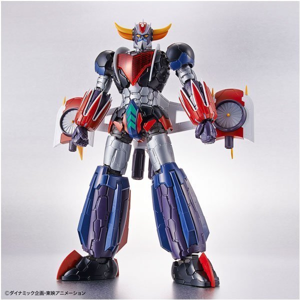 BANDAI HG GRENDIZER - IRION Juguetería - 