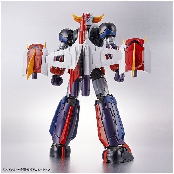 BANDAI HG GRENDIZER - IRION Juguetería - 