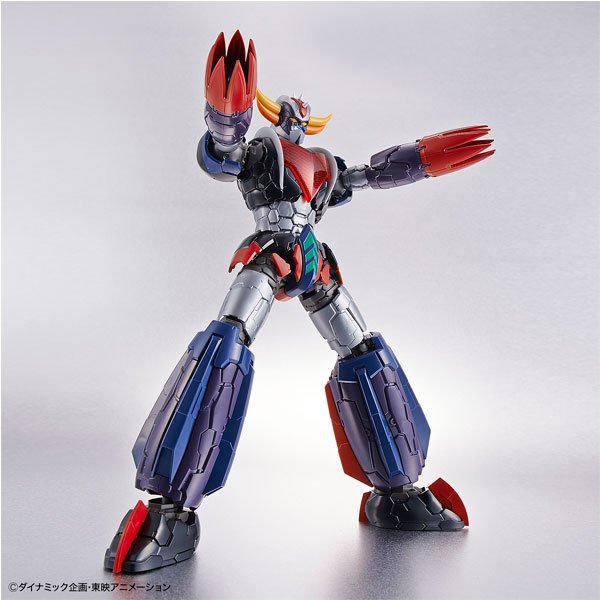 BANDAI HG GRENDIZER - IRION Juguetería - 