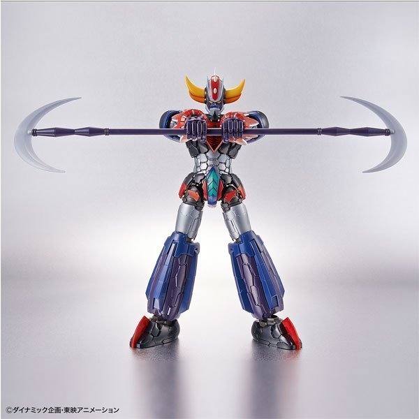 BANDAI HG GRENDIZER - IRION Juguetería - 