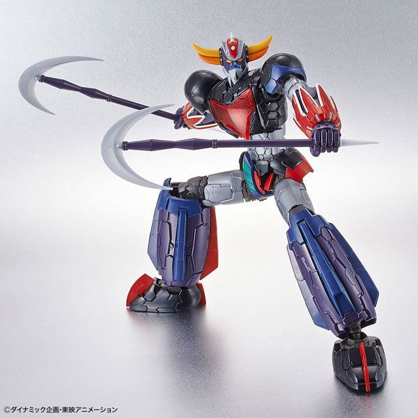 BANDAI HG GRENDIZER - IRION Juguetería - 
