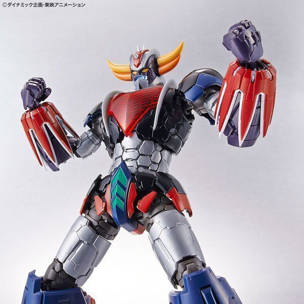 BANDAI HG GRENDIZER - IRION Juguetería - 