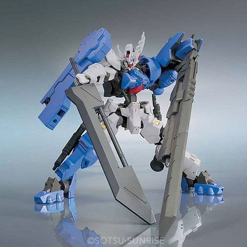 BANDAI HG GUNDAM ASTAROTH RINASCIMENTO - IRION Juguetería - 
