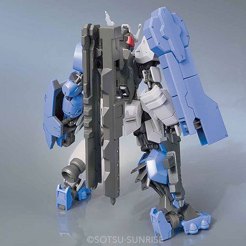 BANDAI HG GUNDAM ASTAROTH RINASCIMENTO - IRION Juguetería - 