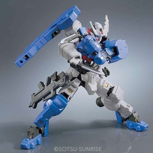 BANDAI HG GUNDAM ASTAROTH RINASCIMENTO - IRION Juguetería - 