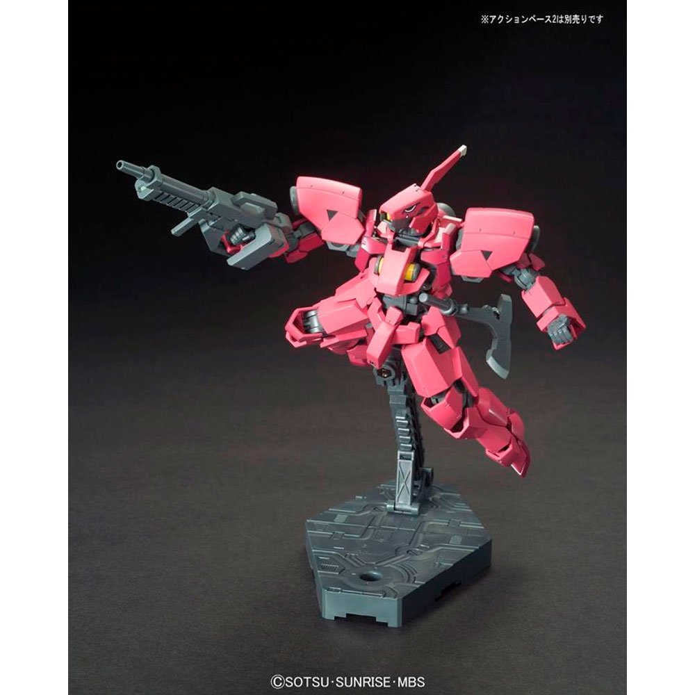 BANDAI HG GUNDAM RYUSEI-GO (GRAZE CUSTOM II) - IRION Juguetería - 