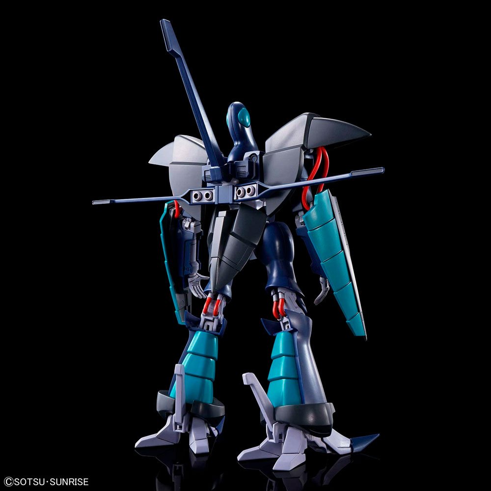 BANDAI HG HEAVY METAL L-GAIM A.TAUL - IRION Juguetería - 