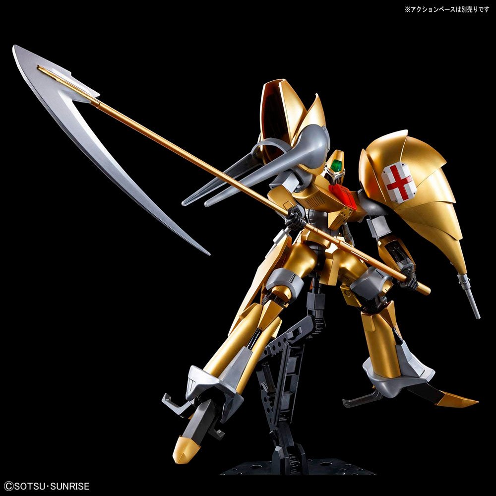 BANDAI HG HEAVY METAL L-GAIM AUG - IRION Juguetería - 