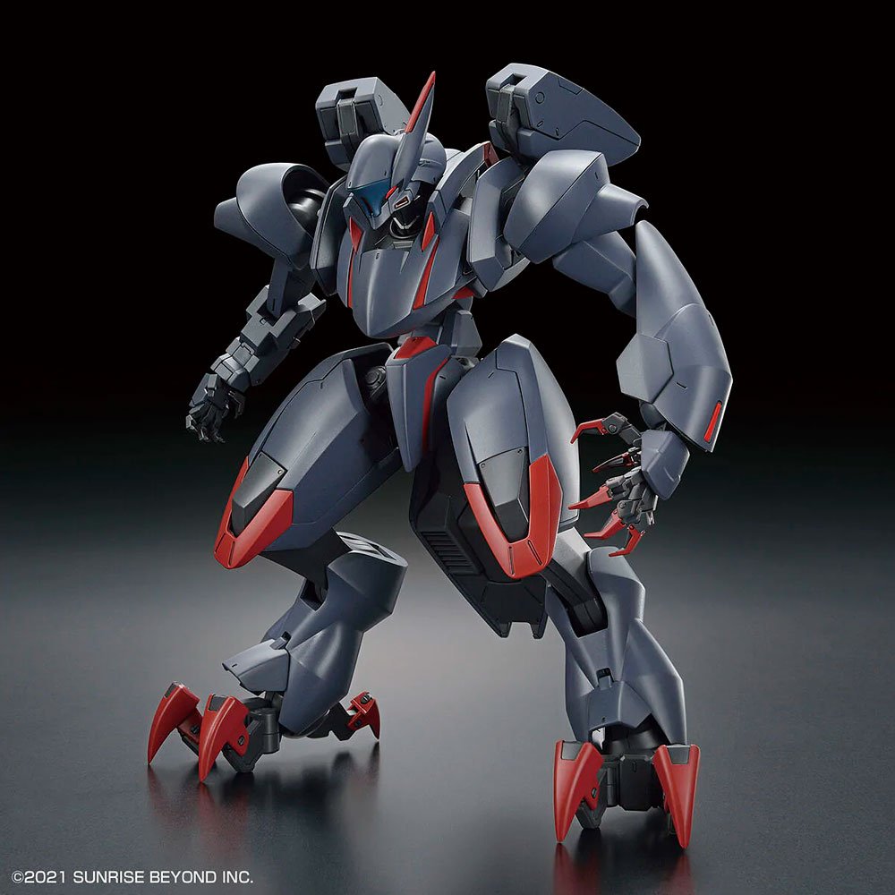 BANDAI HG KYOUKAI SENKI AMAIM GHOST - IRION Juguetería - 