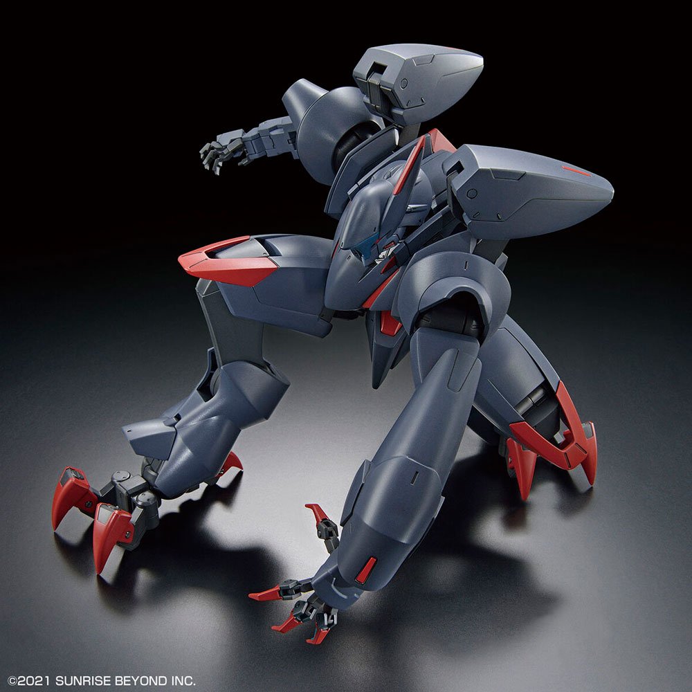 BANDAI HG KYOUKAI SENKI AMAIM GHOST - IRION Juguetería - 