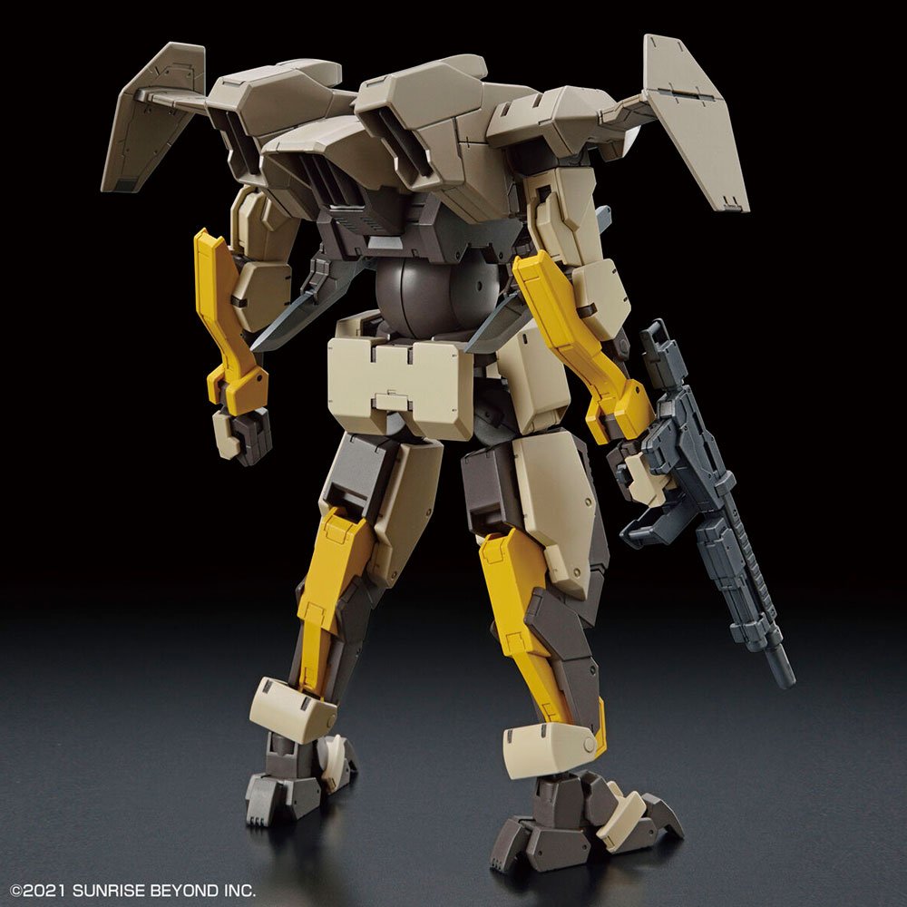 BANDAI HG KYOUKAI SENKI BRADY HOUND - IRION Juguetería - 