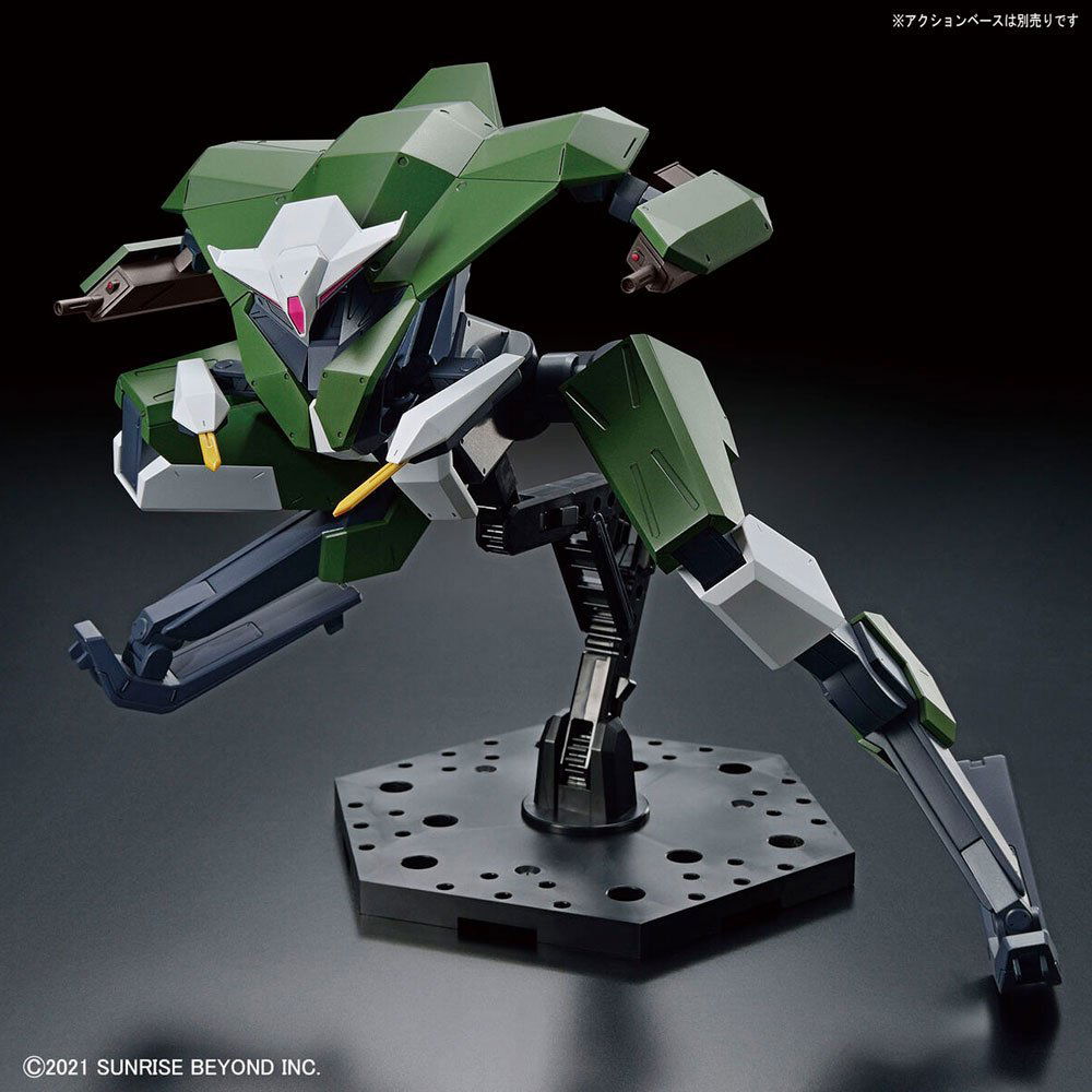 BANDAI HG KYOUKAI SENKI BUNYIP BOOMERANG - IRION Juguetería - 