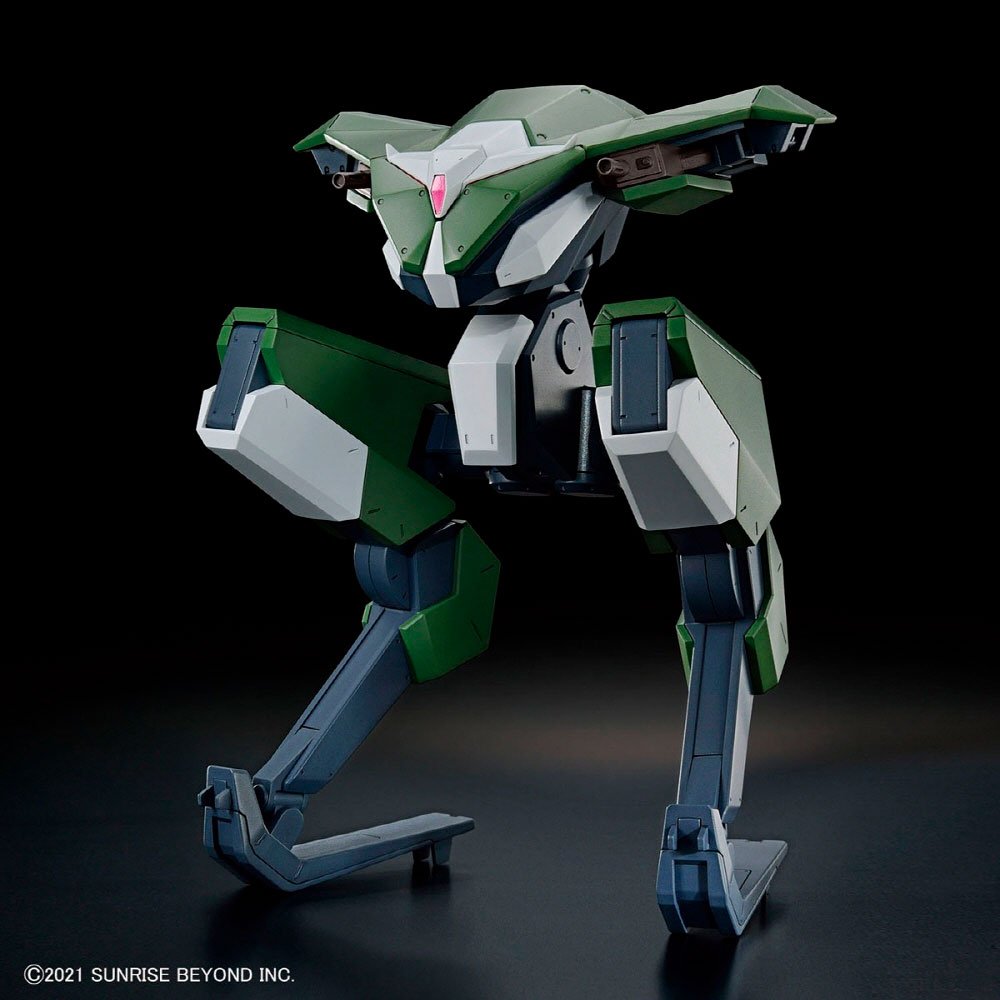 BANDAI HG KYOUKAI SENKI BUNYIP BOOMERANG - IRION Juguetería - 