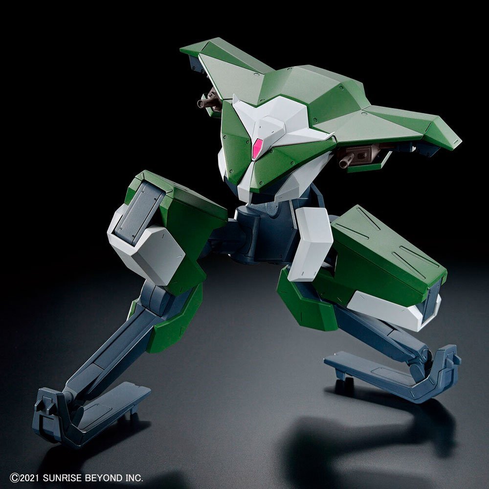 BANDAI HG KYOUKAI SENKI BUNYIP BOOMERANG - IRION Juguetería - 