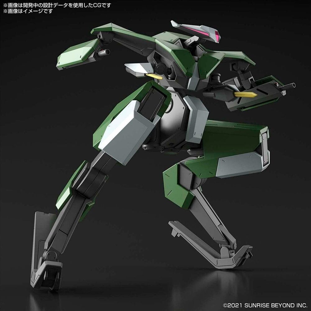 BANDAI HG KYOUKAI SENKI BUNYIP BOOMERANG - IRION Juguetería - 