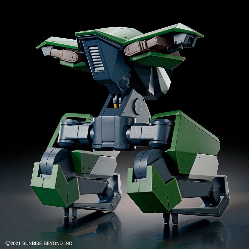 BANDAI HG KYOUKAI SENKI BUNYIP BOOMERANG - IRION Juguetería - 