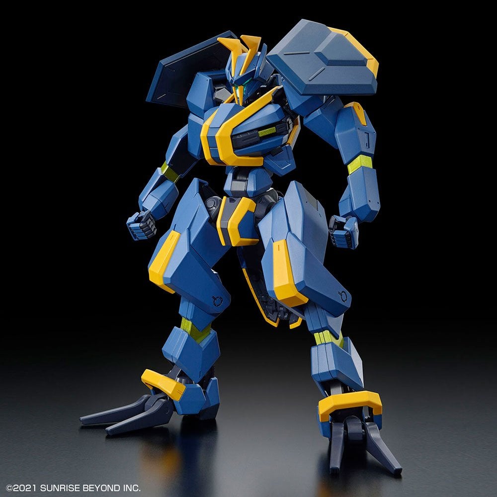 BANDAI HG KYOUKAI SENKI MAILES JOGAN KAI - IRION Juguetería - 
