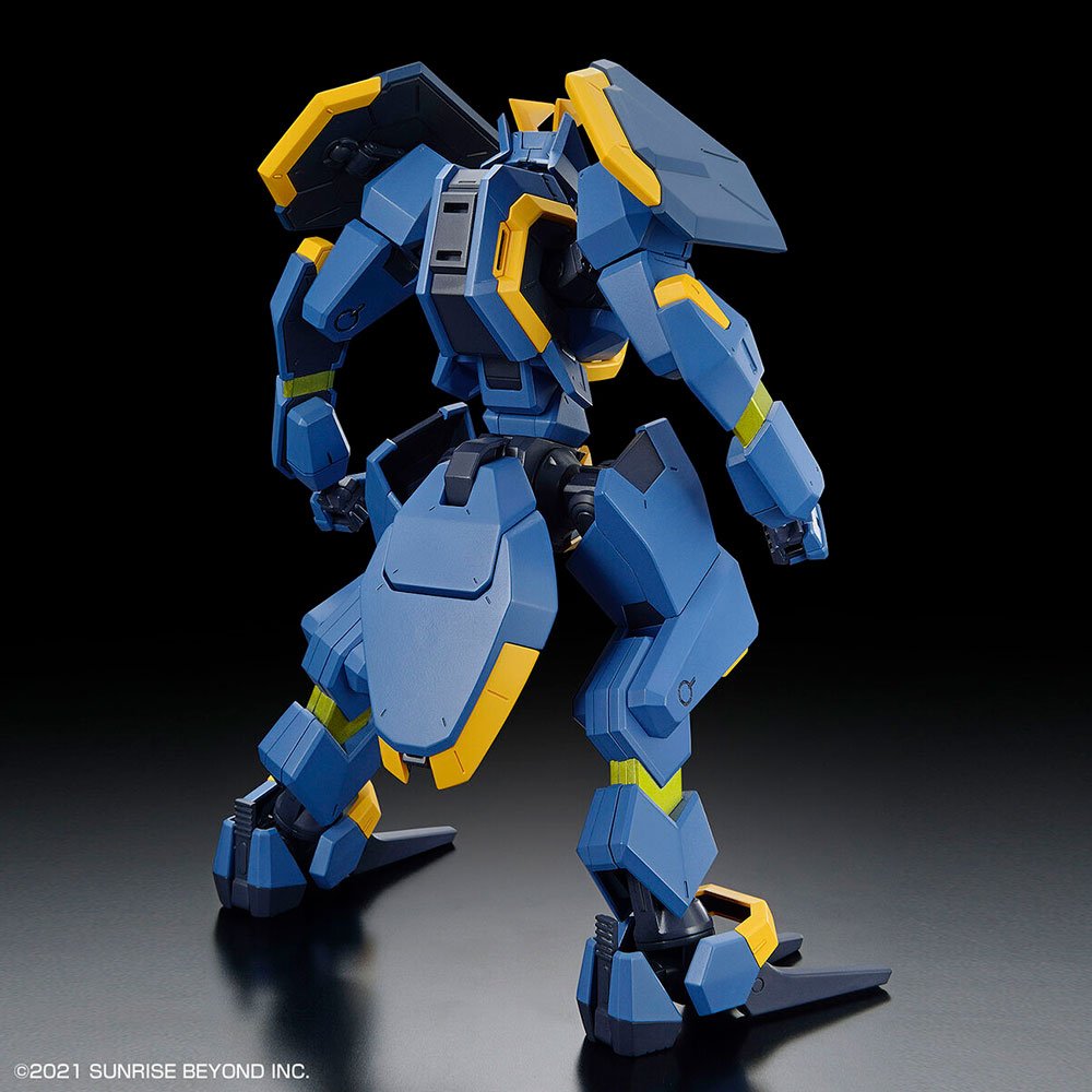 BANDAI HG KYOUKAI SENKI MAILES JOGAN KAI - IRION Juguetería - 