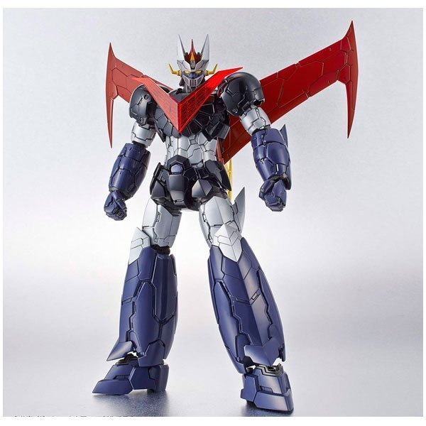 BANDAI HG MAZINGER Z GREAT MAZINGER INFINITY VER - IRION Juguetería - 
