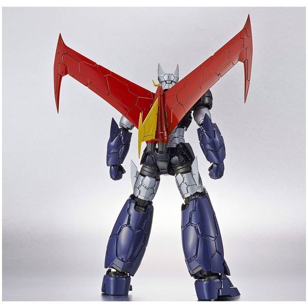 BANDAI HG MAZINGER Z GREAT MAZINGER INFINITY VER - IRION Juguetería - 