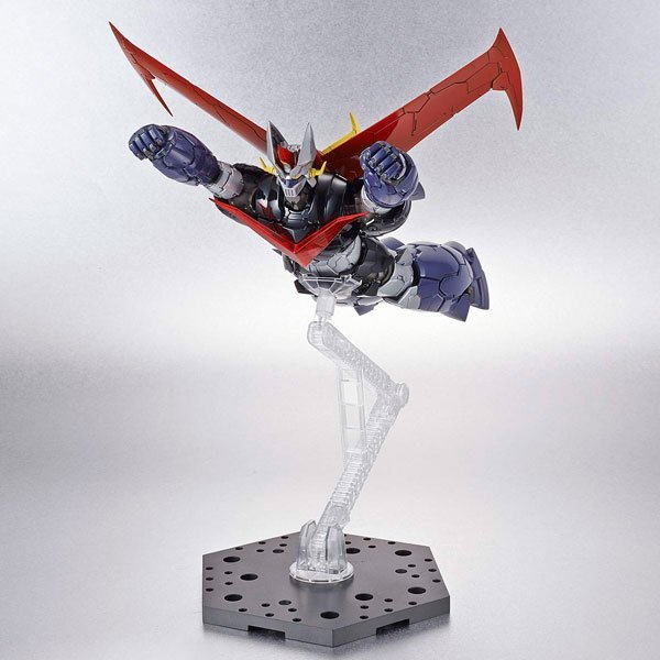 BANDAI HG MAZINGER Z GREAT MAZINGER INFINITY VER - IRION Juguetería - 