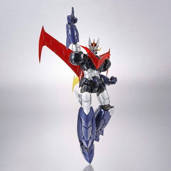 BANDAI HG MAZINGER Z GREAT MAZINGER INFINITY VER - IRION Juguetería - 