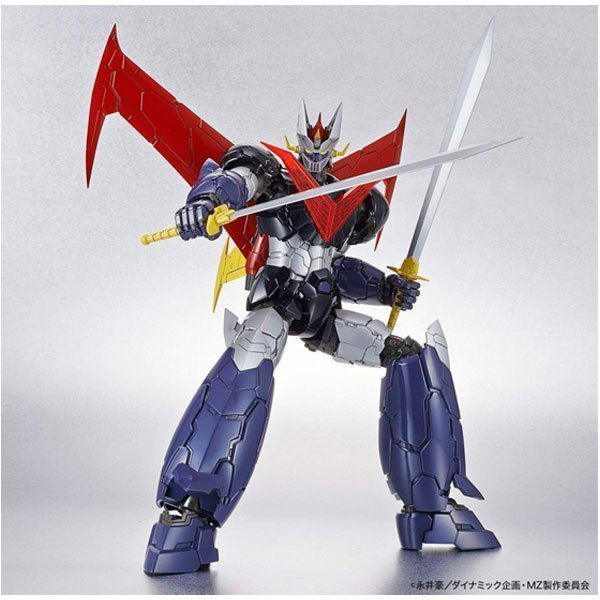 BANDAI HG MAZINGER Z GREAT MAZINGER INFINITY VER - IRION Juguetería - 