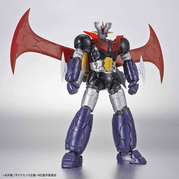BANDAI HG MAZINGER Z INFINITY VER - IRION Juguetería - 