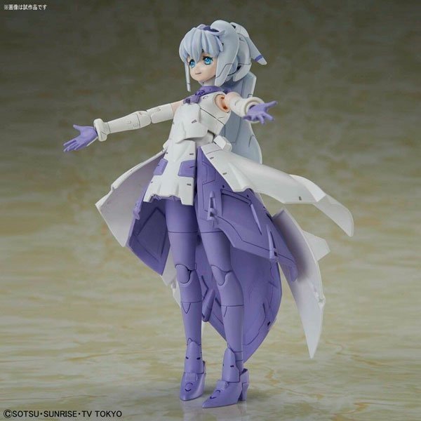 BANDAI HG MOBILE DOLL SARAH - IRION Juguetería - 