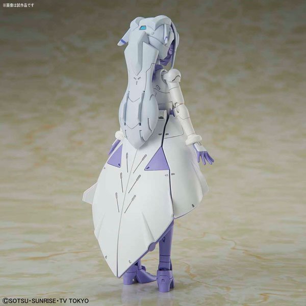BANDAI HG MOBILE DOLL SARAH - IRION Juguetería - 