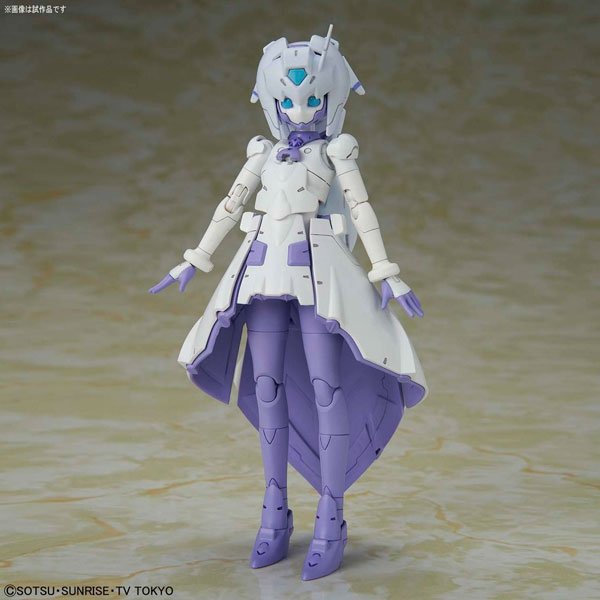 BANDAI HG MOBILE DOLL SARAH - IRION Juguetería - 