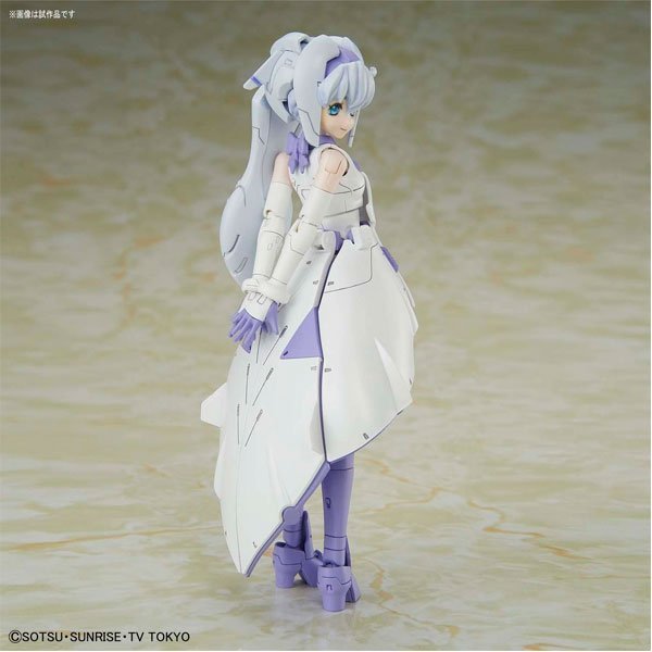 BANDAI HG MOBILE DOLL SARAH - IRION Juguetería - 