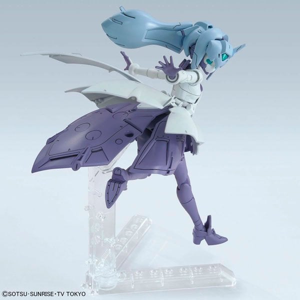 BANDAI HG MOBILE DOLL SARAH - IRION Juguetería - 