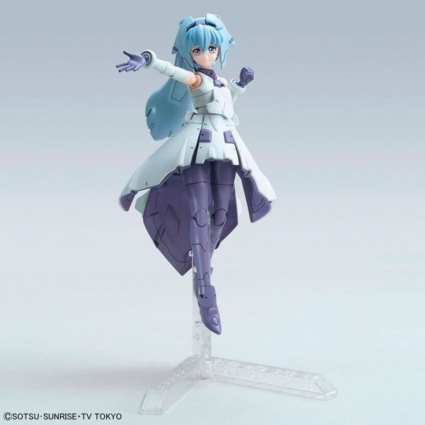 BANDAI HG MOBILE DOLL SARAH - IRION Juguetería - 