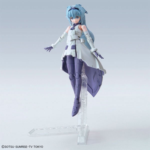 BANDAI HG MOBILE DOLL SARAH - IRION Juguetería - 
