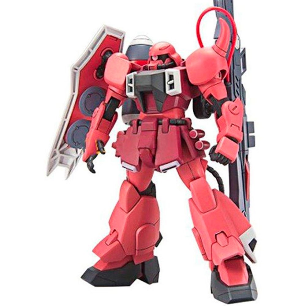 BANDAI HG MOBILE LUNAMARIA GUNNER ZAKU WARRIOR - IRION Juguetería - 
