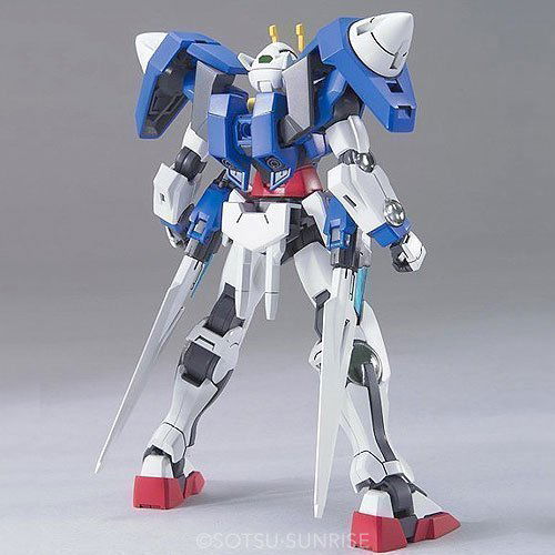 BANDAI HG MOBILE SUIT 00 GUNDAM - IRION Juguetería - 