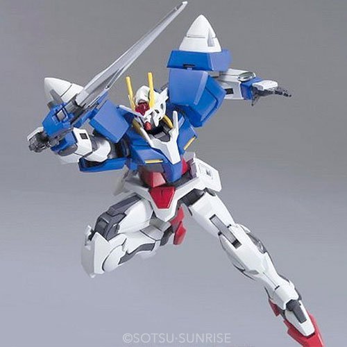 BANDAI HG MOBILE SUIT 00 GUNDAM - IRION Juguetería - 