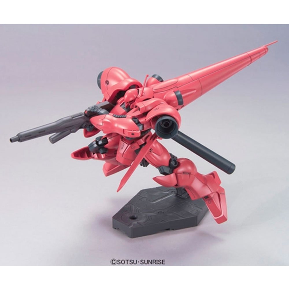 BANDAI HG MOBILE SUIT AGX-04 GERBERA-TETRA - IRION Juguetería - 