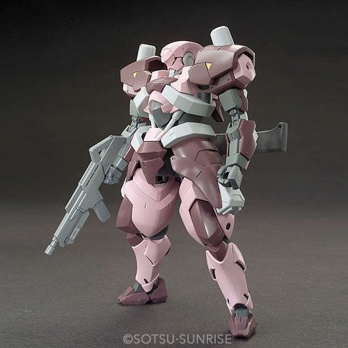 BANDAI HG MOBILE SUIT AMIDA’S HYAKUREN - IRION Juguetería - 