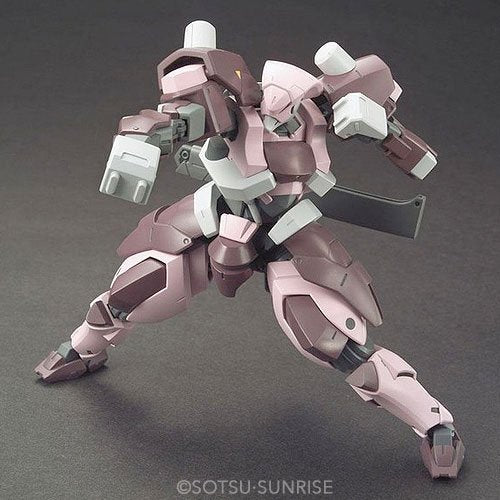 BANDAI HG MOBILE SUIT AMIDA’S HYAKUREN - IRION Juguetería - 