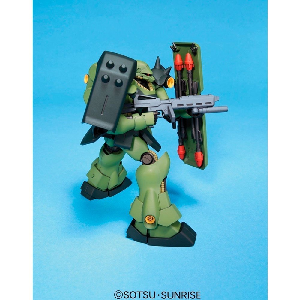 BANDAI HG MOBILE SUIT AMS-119 GEARA DOGA - IRION Juguetería - 