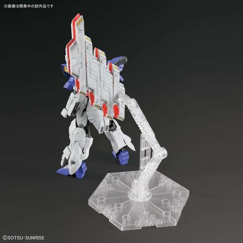 BANDAI HG MOBILE SUIT AMS-123X-X MOON GUNDAM - IRION Juguetería - 