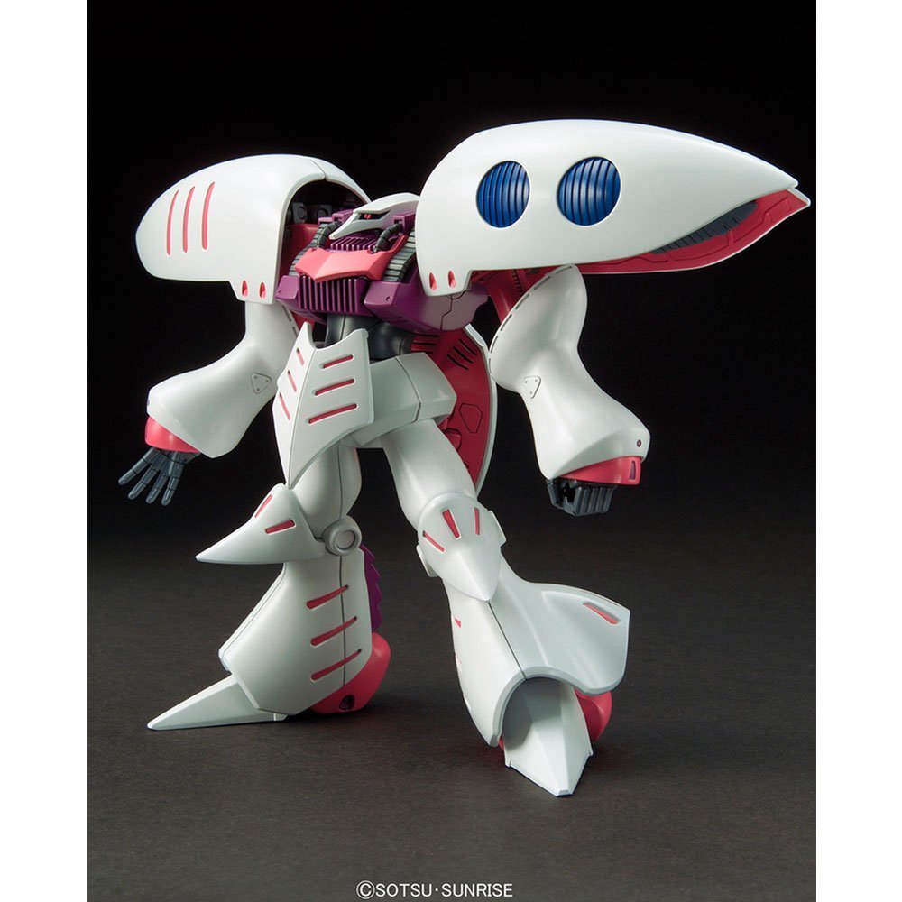 BANDAI HG MOBILE SUIT AMX-004 QUBELEY – IRION Juguetería