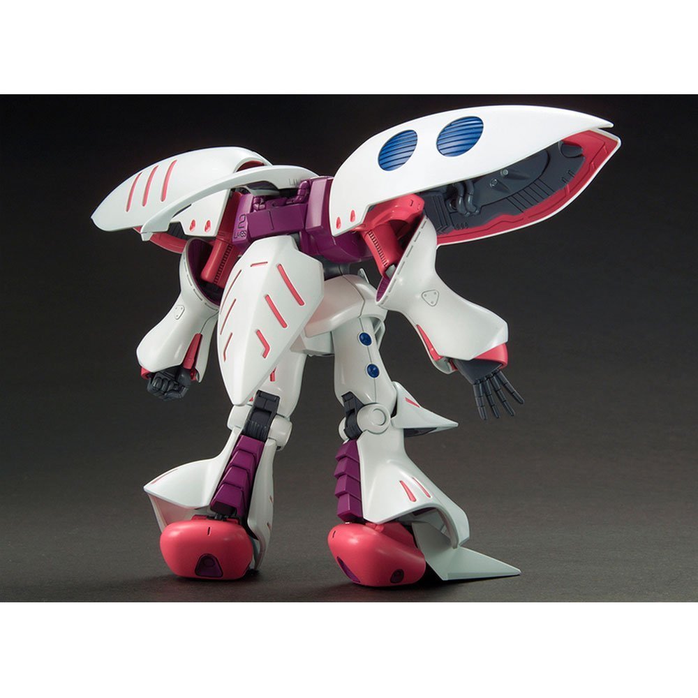 BANDAI HG MOBILE SUIT AMX-004 QUBELEY – IRION Juguetería